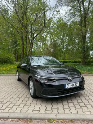 Volkswagen Golf VIII (2020-) 1.5 TSI EVO Life 2020