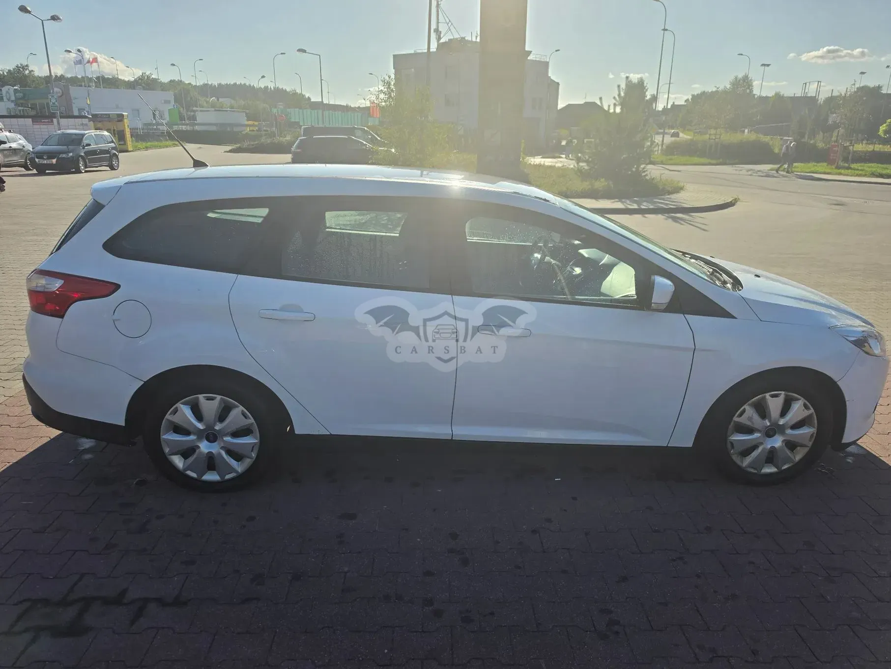 Ford Focus Mk3 (2010-2018) 1.6 TDCi Trend 2012
