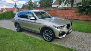 BMW X3 G01 (2017-) 2018