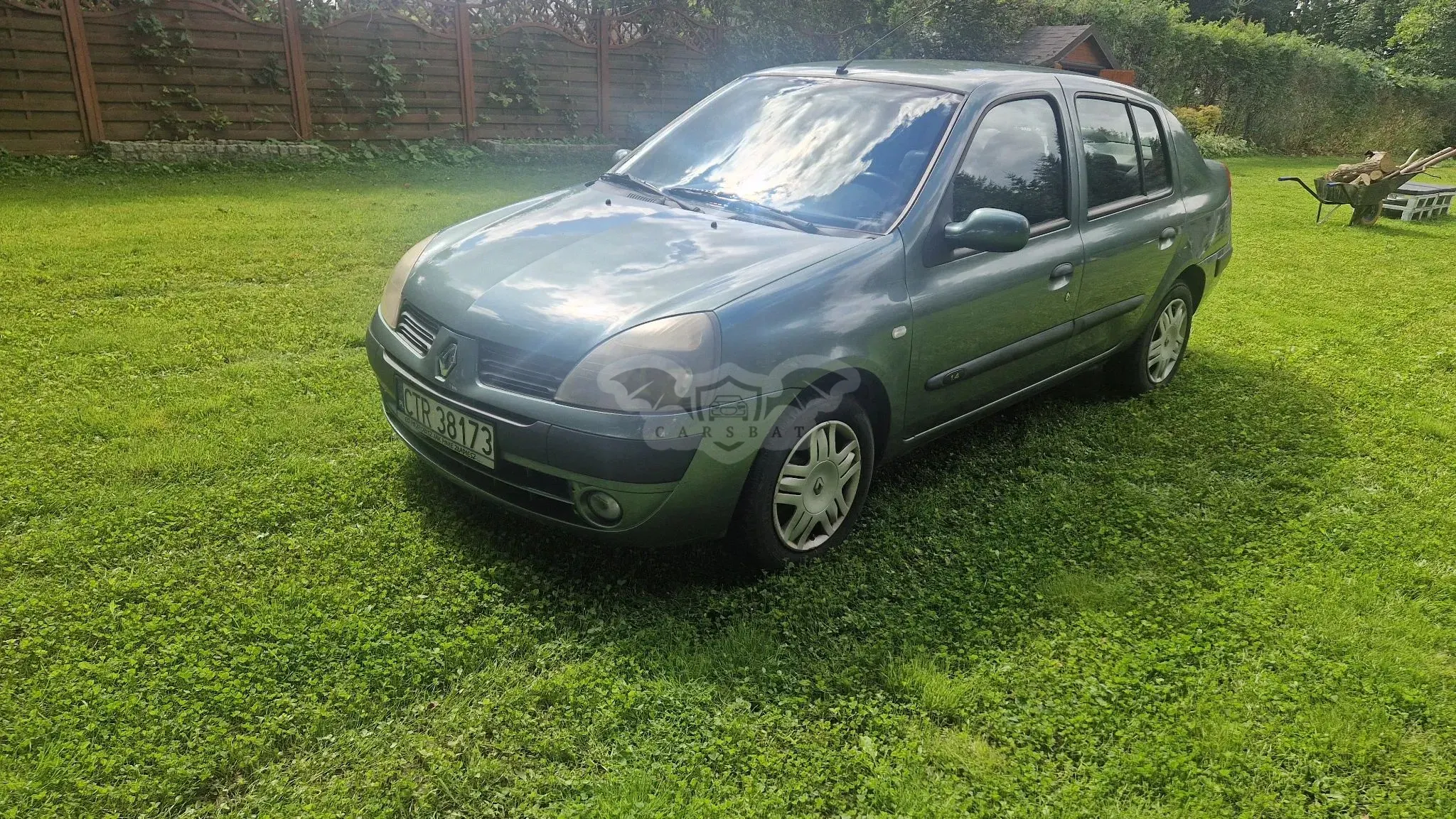 Renault Thalia 1.4 Access 2004
