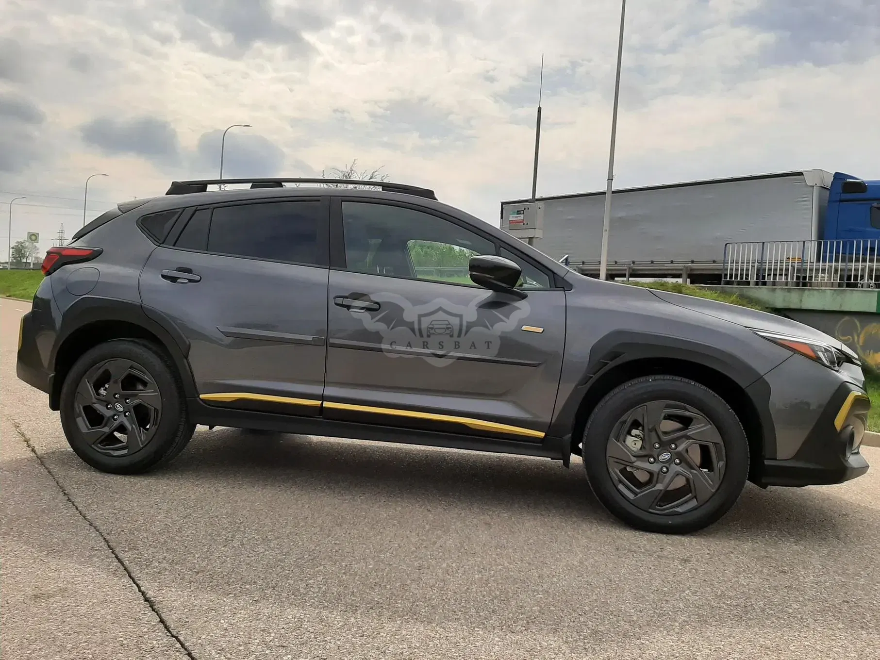 Subaru Crosstrek 2025