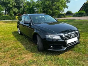 Audi A4 B8 (2007-2015) 2.0 TDI DPF Ambition 2011