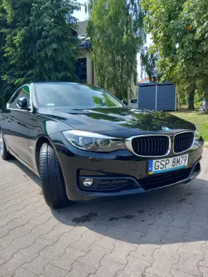 BMW 3 Series F34 (2013-2021) 318d Advantage 2017