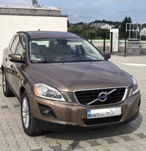 Volvo XC60 I (2008-2017) 2009