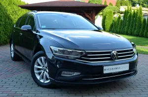 Volkswagen Passat B8 (2014-2023) 2.0 TDI SCR DSG Business 2022