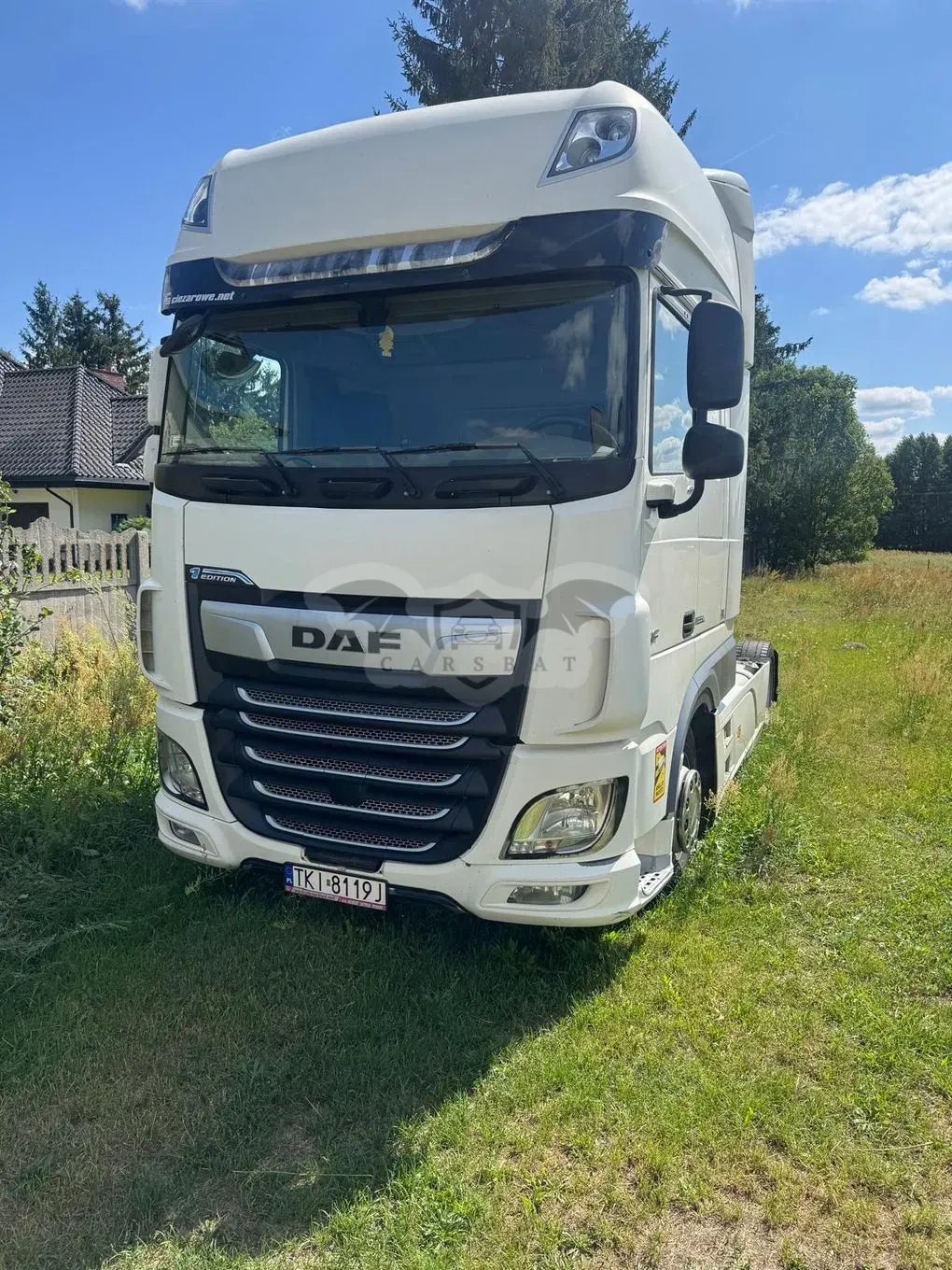 DAF XF 2017