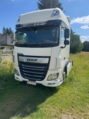 DAF XF 2017