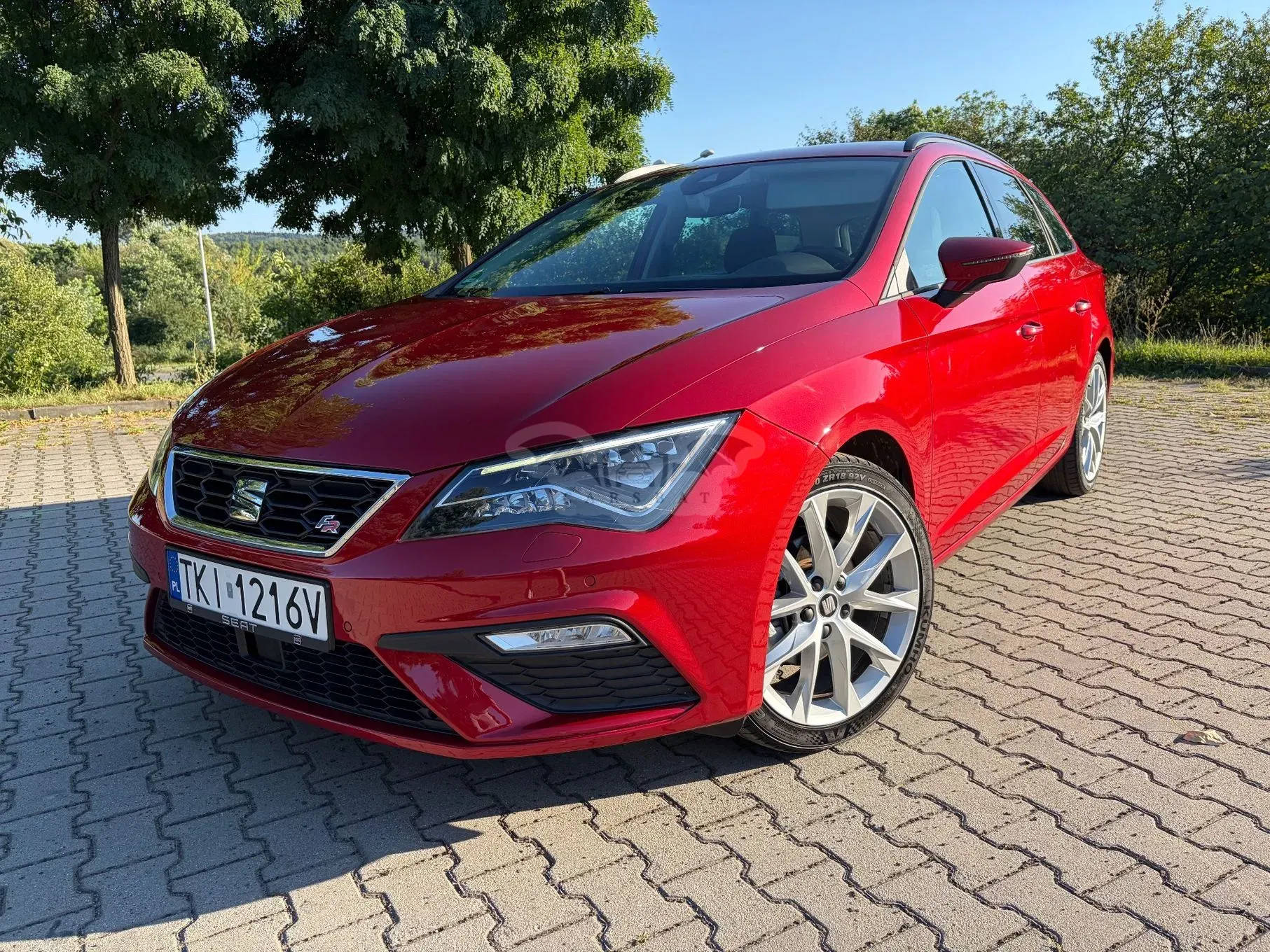 Seat Leon III (2012-) 1.4 TSI ACT Start&Stop FR 2017
