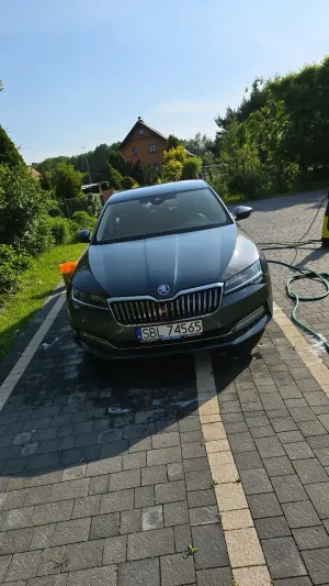 Skoda Superb III (2015-2023) 2.0 TDI SCR 4x4 L&K DSG 2019