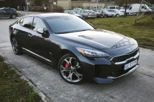 Kia Stinger 3.3 T-GDI V6 GT AWD 2019