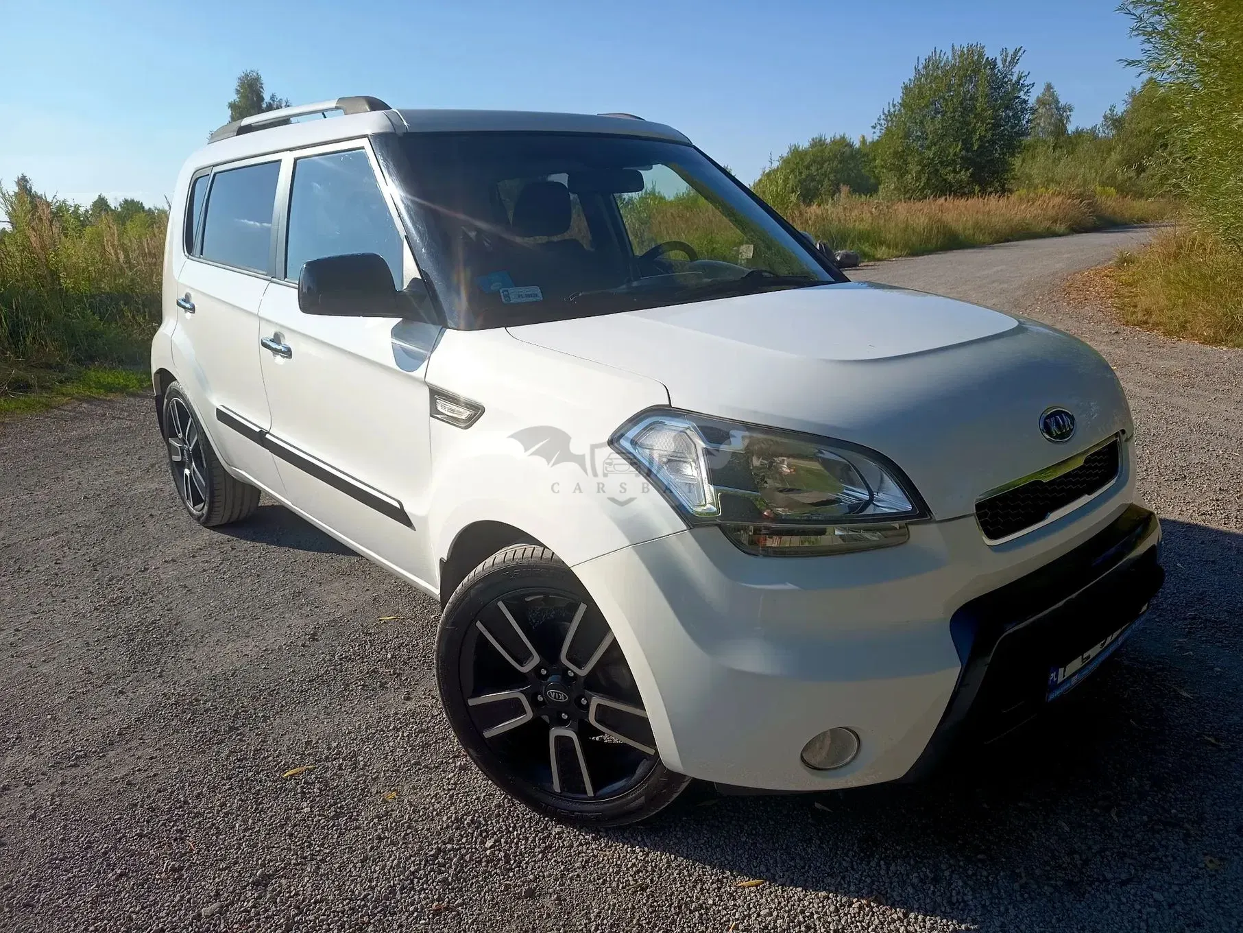 Kia Soul I (2009-2014) 1.6 XL EU5 2011