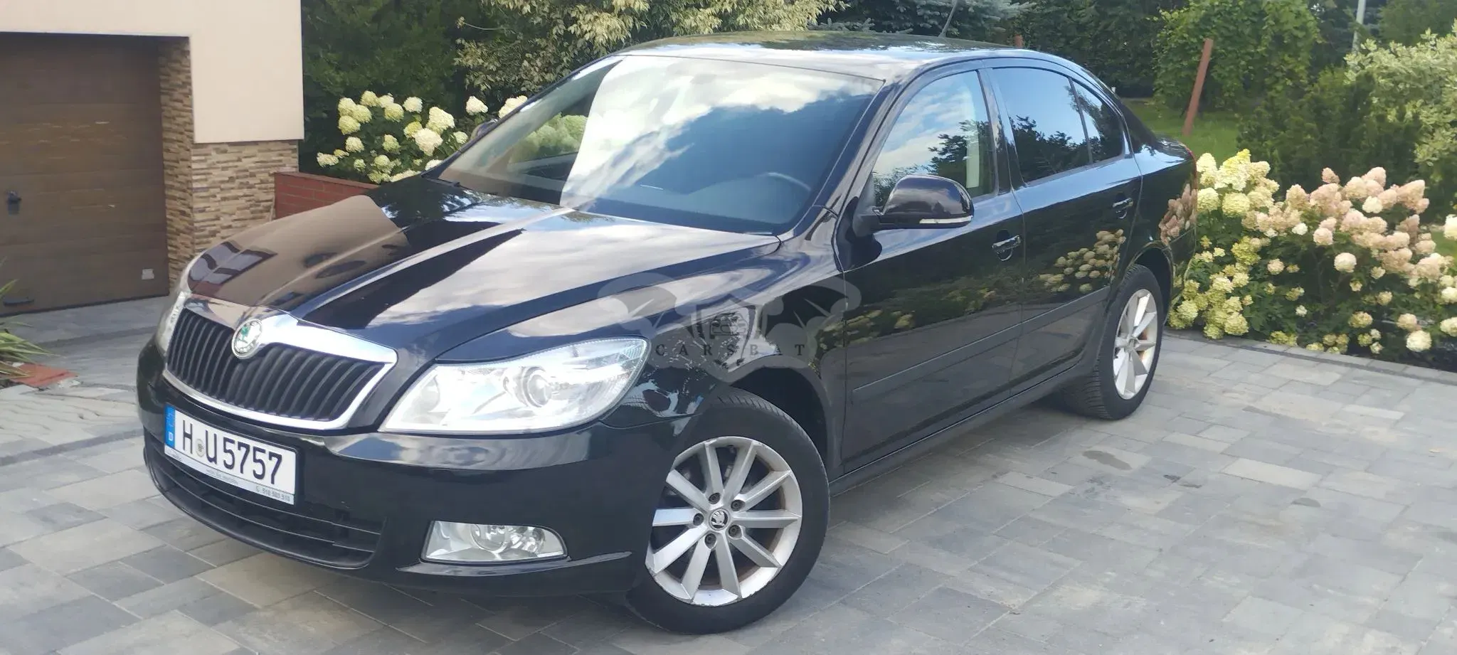 Skoda Octavia II (2004-2013) 1.2 TSI Green tec Edition 2013