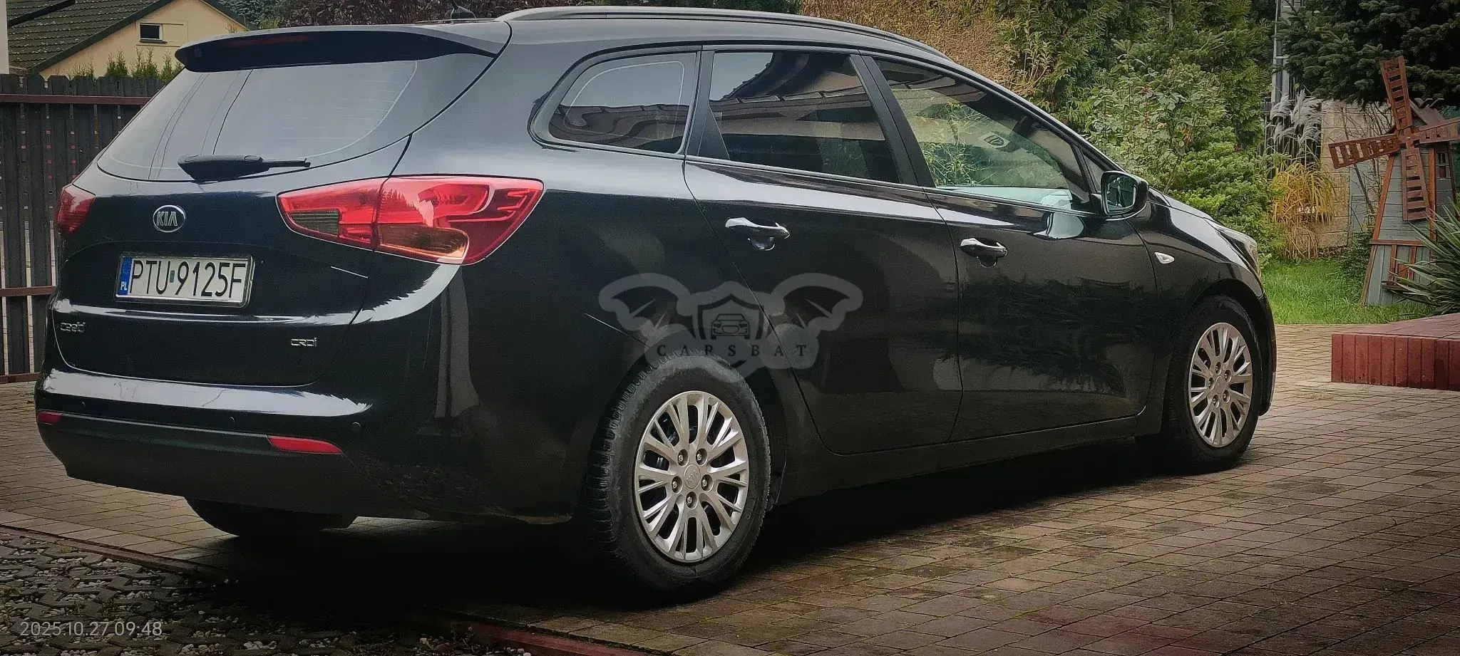 Kia Ceed II (2012-) 1.6 CRDi M 2015