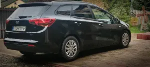 Kia Ceed II (2012-) 1.6 CRDi M 2015