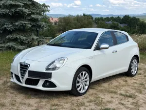 Alfa Romeo Giulietta 1.4 TB Progression 2012