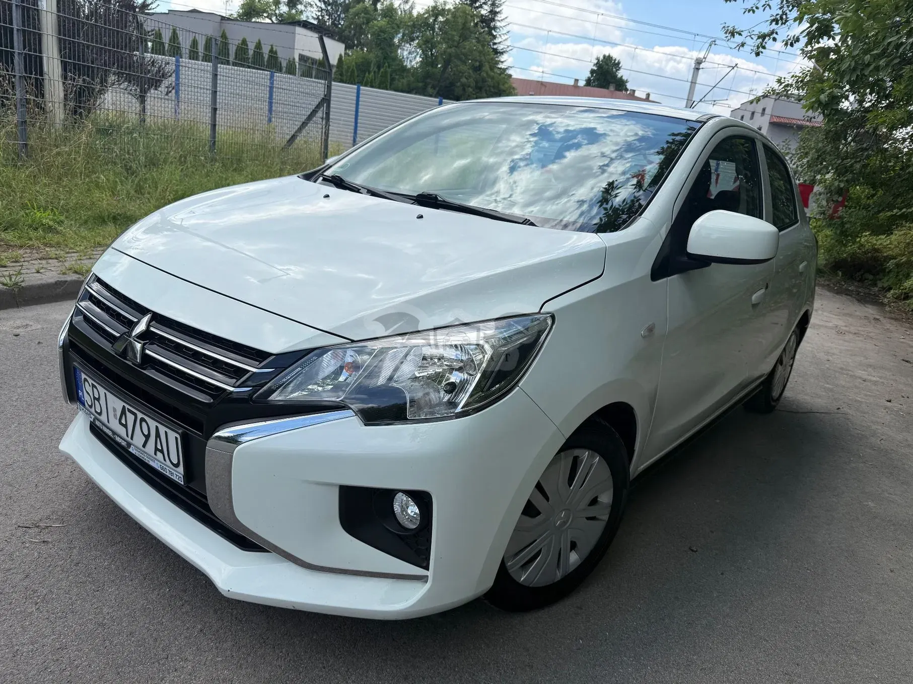 Mitsubishi Space Star II (2012-) 1.2 Spirit 2021
