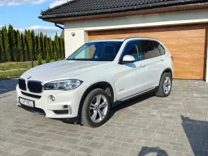 BMW X5 F15 (2013-2018) xDrive25d 2015