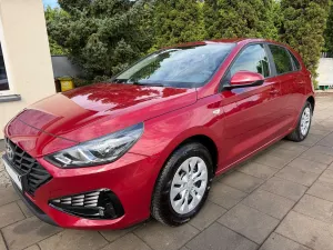 Hyundai i30 III (2017-) 1.5 DPI Classic + 2021