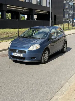 Fiat Punto 1.4 8V Dynamic 2007