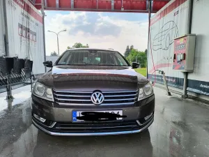 Volkswagen Passat B7 (2010-2014) 2.0 TDI Highline DSG 2012