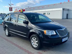 Chrysler Grand Voyager V (2008–2015) 2.8 CRD Touring 2009