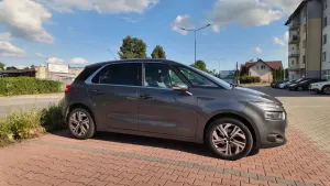 Citroën C4 Picasso II (2013-) 1.6 e-HDi Intensive 2013
