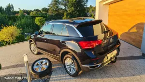 Volkswagen T-ROC I (2017-2025) 2018