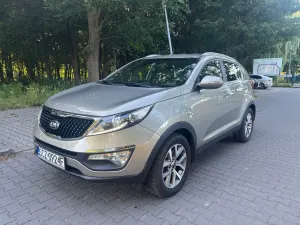 Kia Sportage III (2010-2015) 1.7 CRDI L 2WD 2015