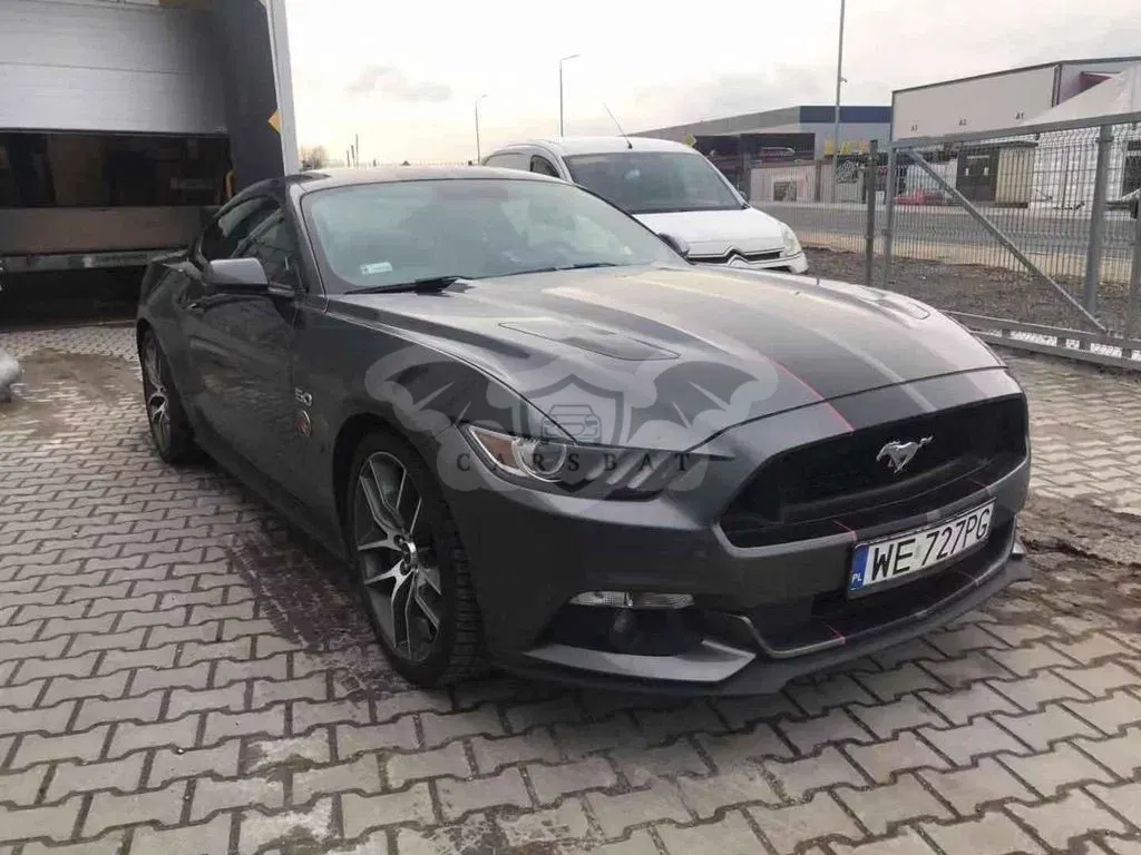 Ford Mustang 5.0 V8 GT 2015