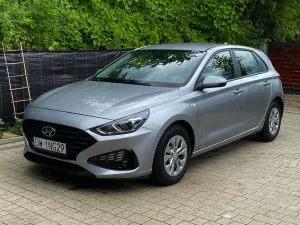 Hyundai i30 III (2017-) 2021