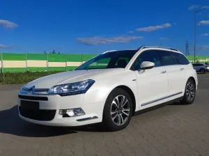 Citroën C5 III (2008-) BlueHDi 150 S&S Exclusive 2016