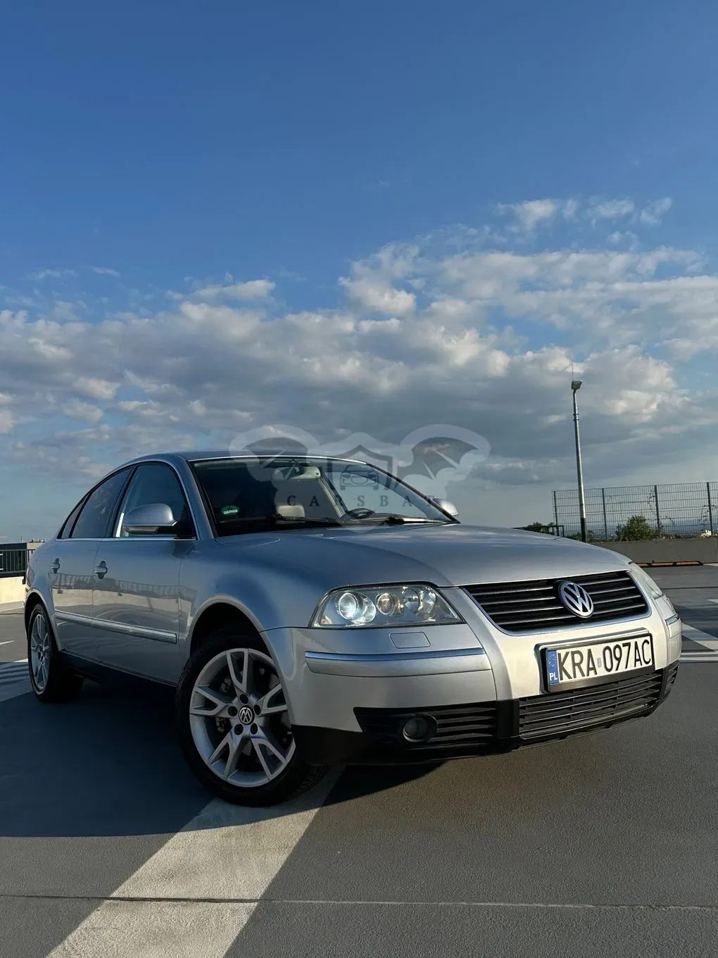 Volkswagen Passat B5 FL (2000-2005) 2.8 V6 4Mot Highline 2004
