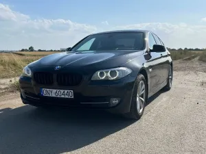 BMW 5 Series F10/F11 (2009-2017) 520d 2011