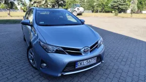 Toyota Auris II (2012-) 2013