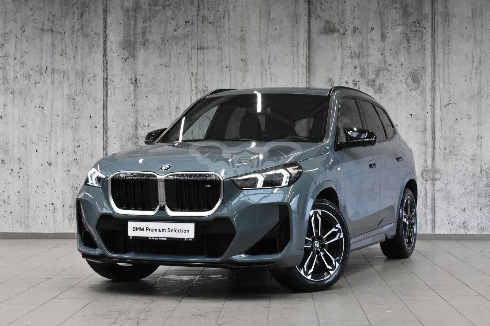 BMW X1 U11 (2022-) M35i xDrive 2025