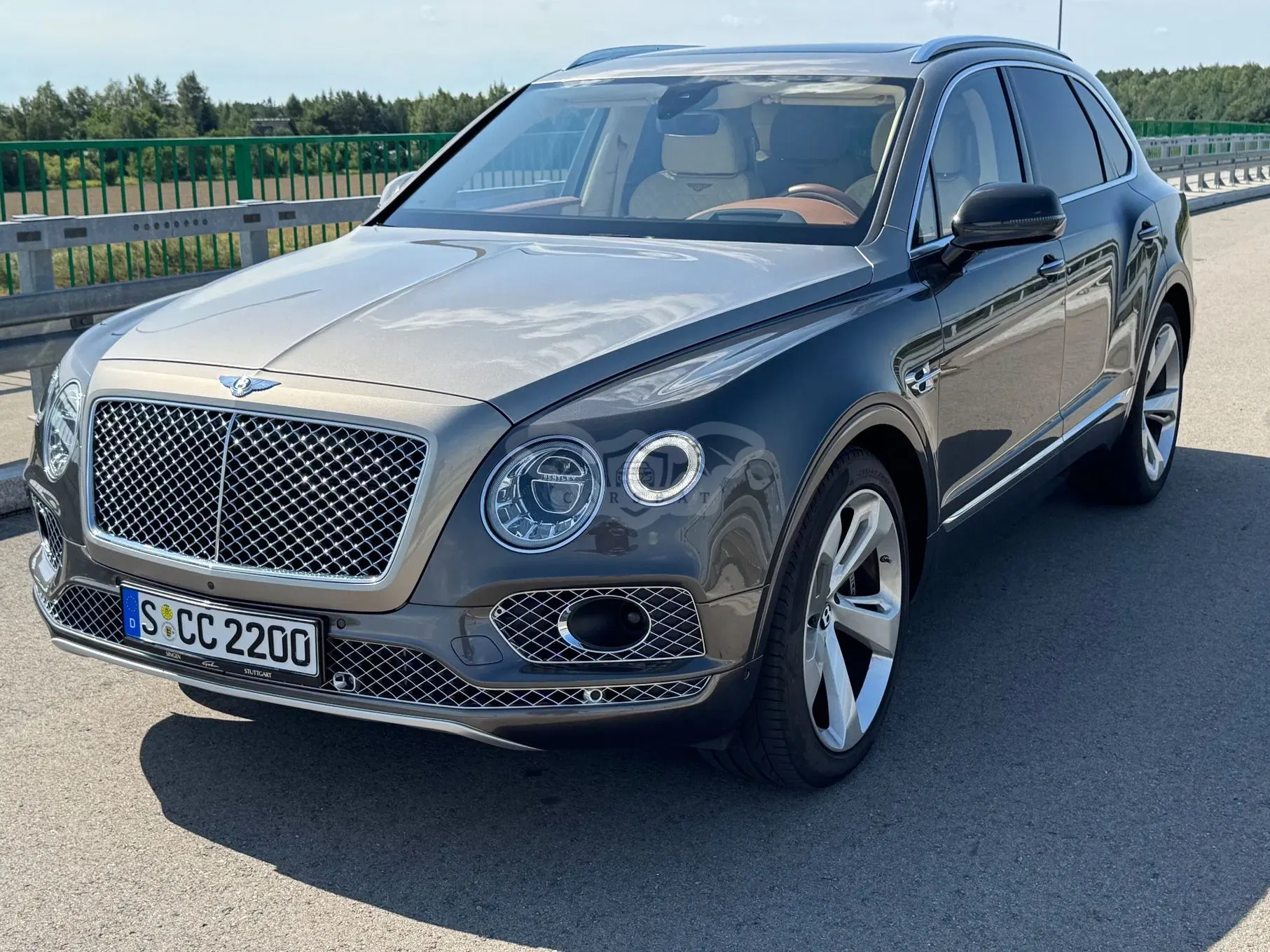 Bentley Bentayga W12 2019