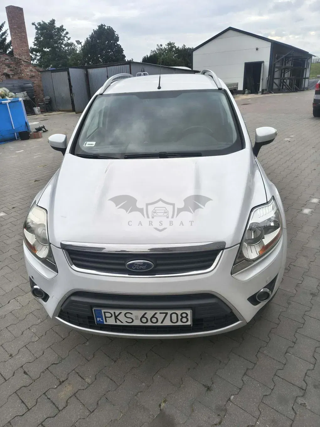 Ford Kuga I (2008-2012) 2009