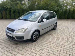 Ford C-Max 1.6 TDCi Amber X 2005