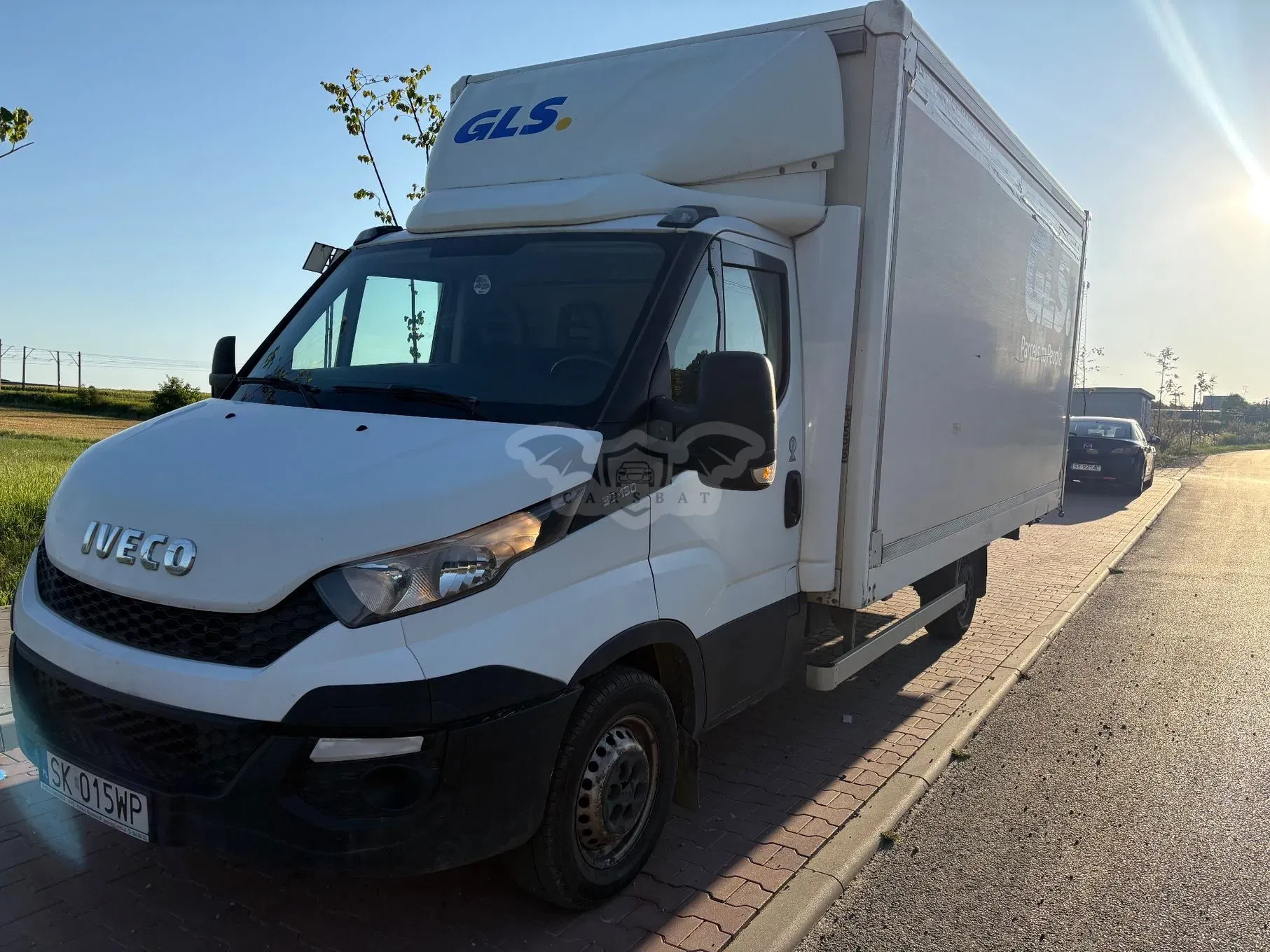 Iveco Daily 2015