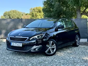 Peugeot 308 T9 (2014-2021) 1.6 e-HDi Allure S&S 2014