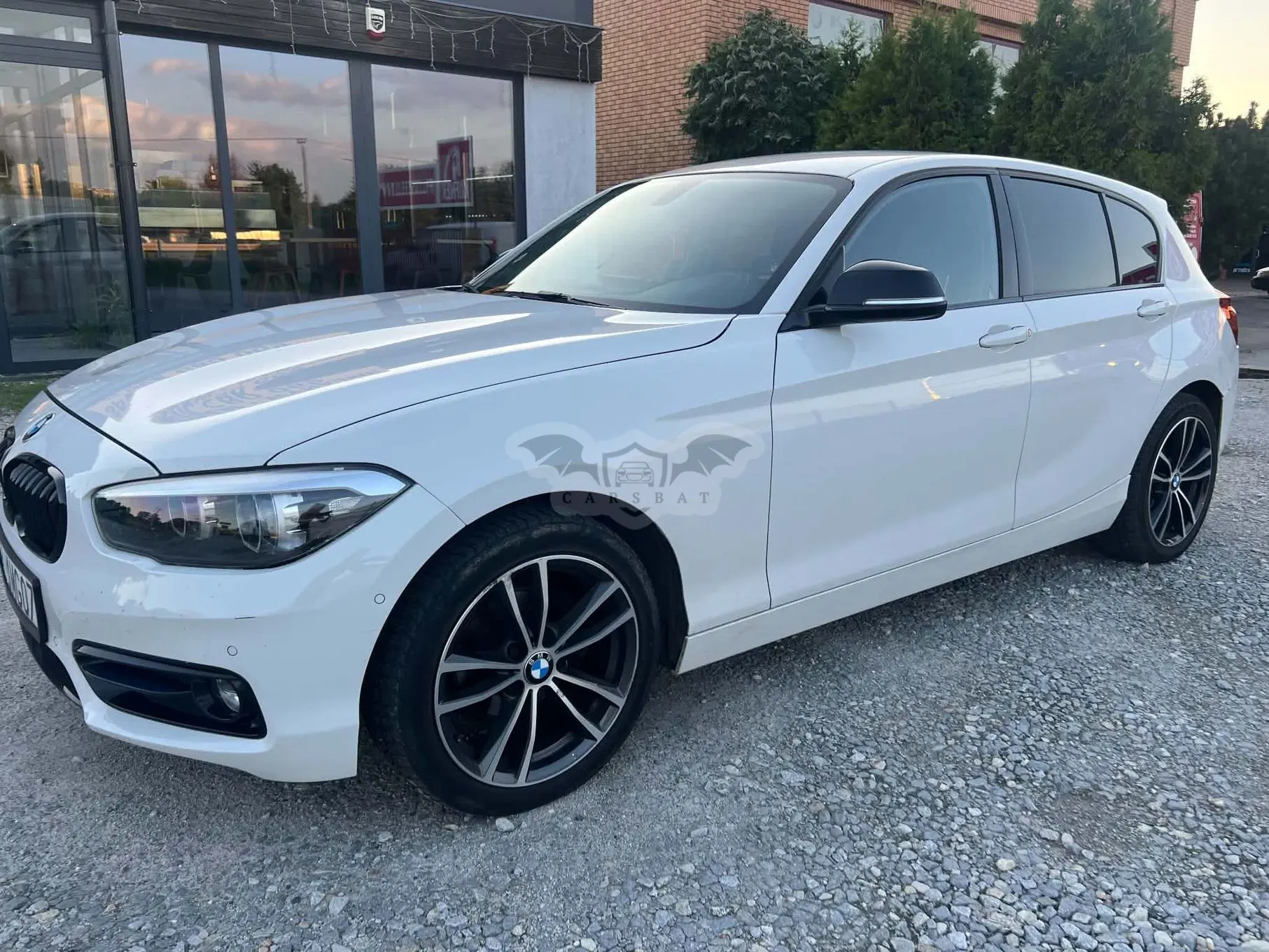 BMW 1 Series F20/F21 (2011-2019) 118i 2019