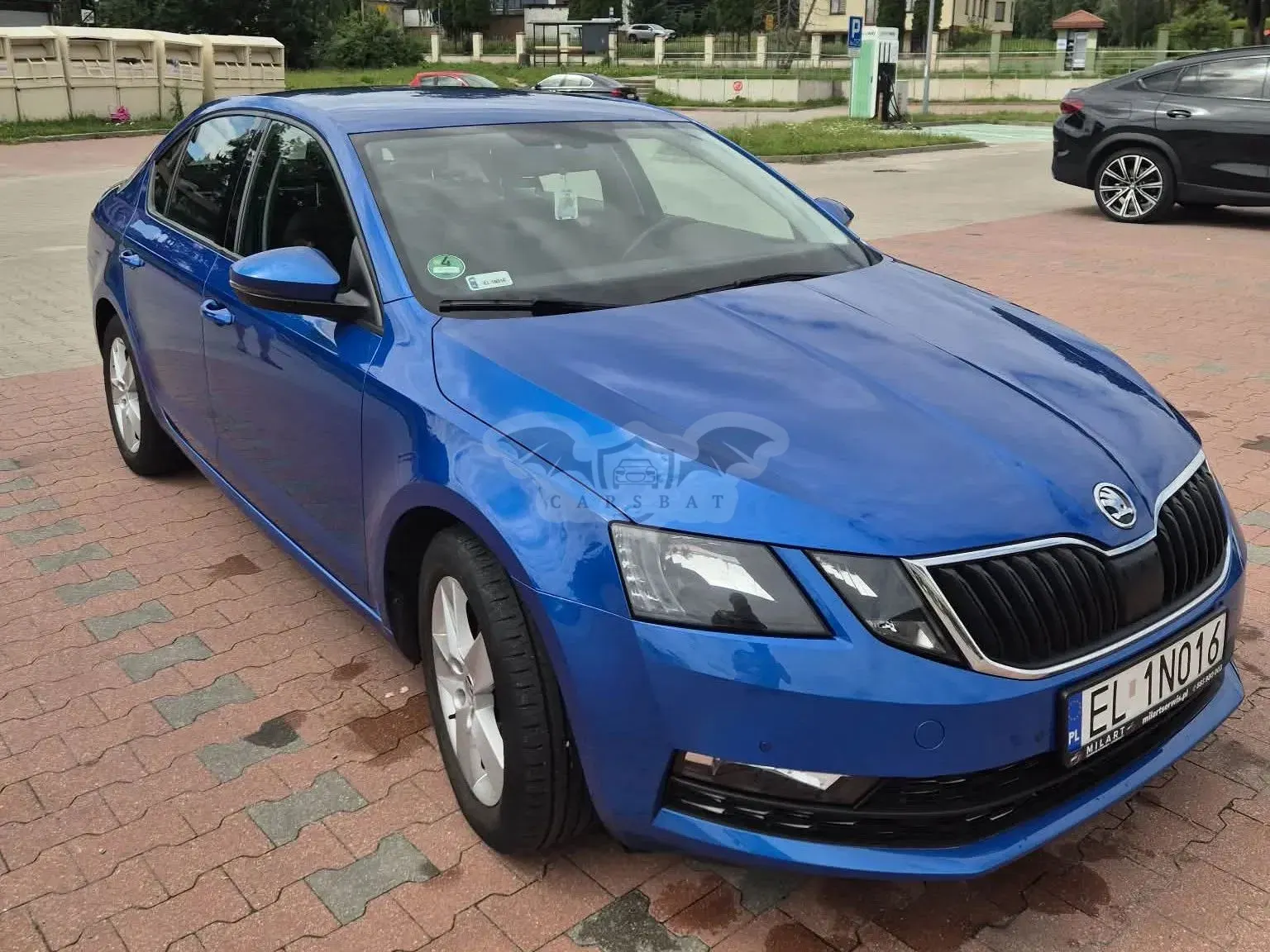 Skoda Octavia III (2013-) 1.0 TSI Ambition 2018