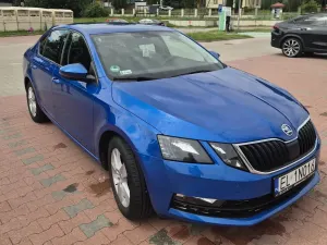 Skoda Octavia III (2013-) 1.0 TSI Ambition 2018