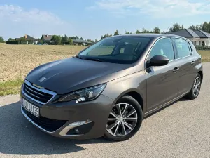 Peugeot 308 T9 (2014-2021) 2014