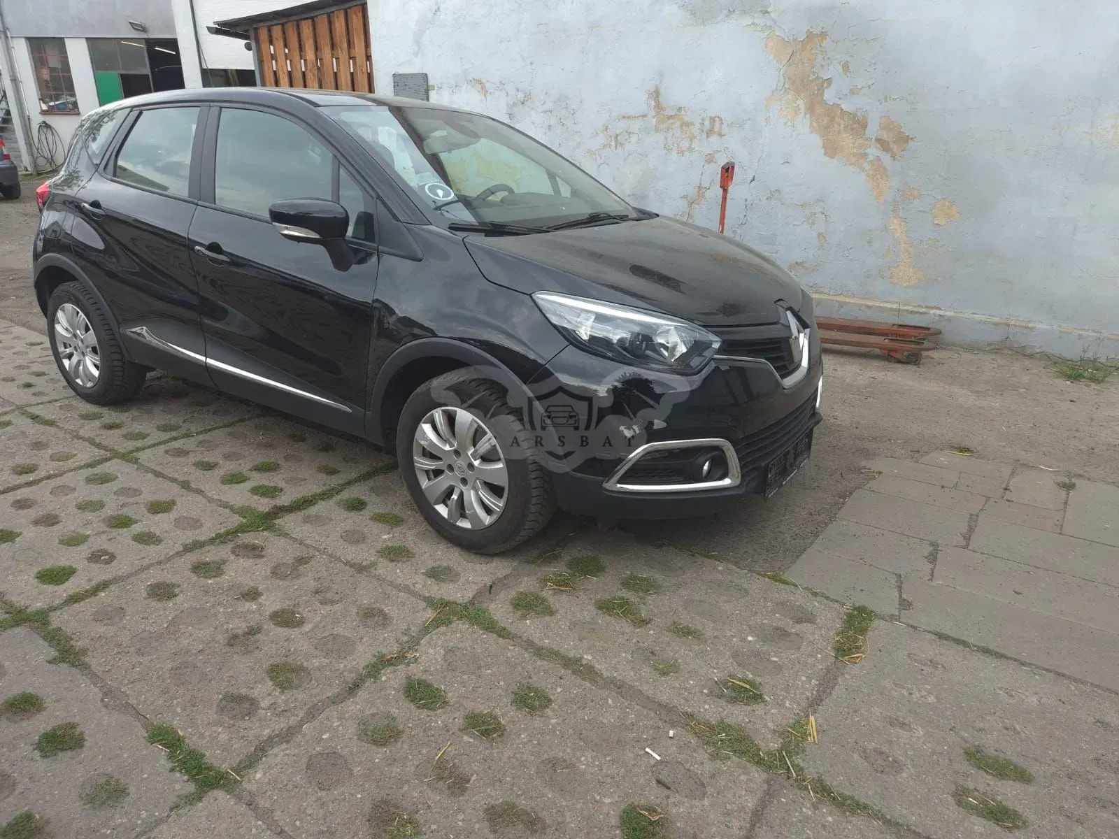 Renault Captur / QM3 I (2013-2019) ENERGY dCi 90 Start&Stop Experience 2016
