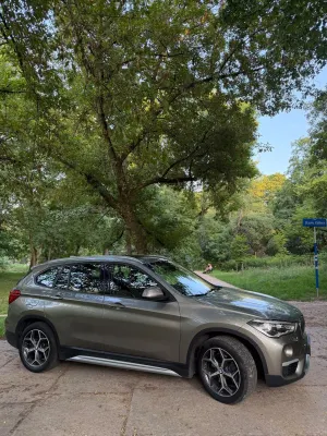BMW X1 F48 (2015-2022) xDrive20d 2016
