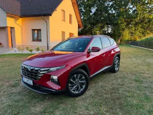 Hyundai Tucson IV (2020-) 1.6 T-GDi Executive 2WD 2021