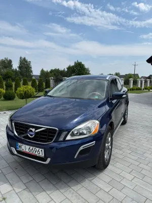 Volvo XC60 I (2008-2017) D4 AWD Geartronic Ocean Race 2012