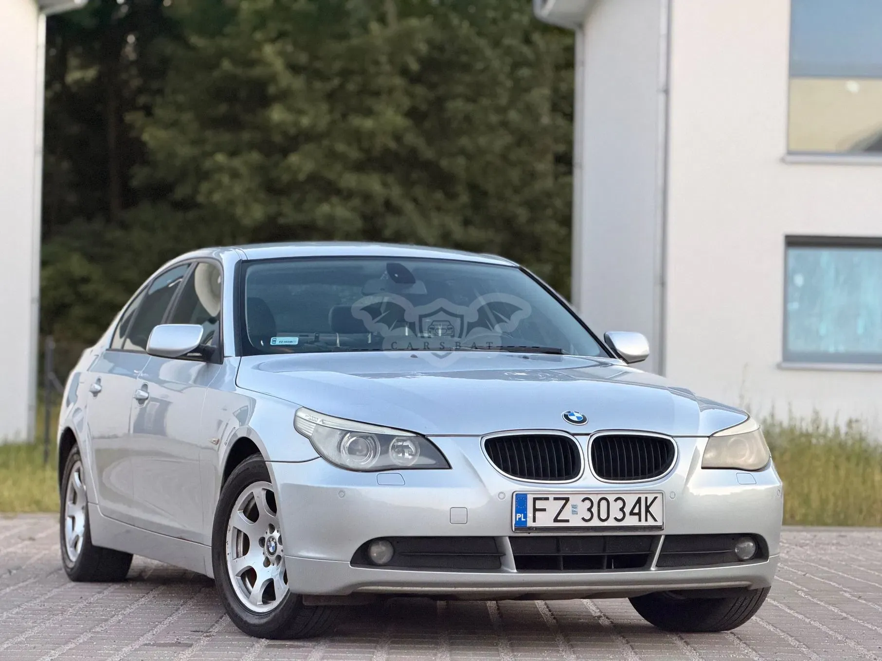 BMW 5 Series E60/E61 (2003-2010) 2004