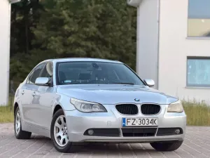 BMW 5 Series E60/E61 (2003-2010) 2004